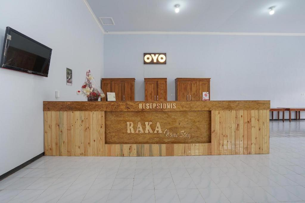 Oyo 477 Raka Residence Syariah Purwoharjo Banyuwangi Banyuwangi  Luaran gambar