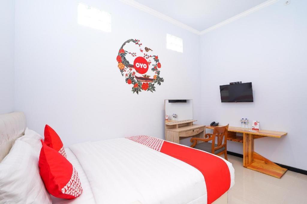 Oyo 477 Raka Residence Syariah Purwoharjo Banyuwangi Banyuwangi  Luaran gambar