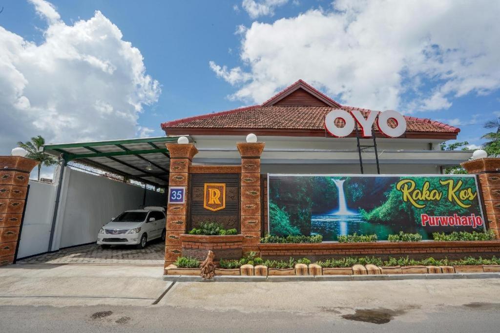 Oyo 477 Raka Residence Syariah Purwoharjo Banyuwangi Banyuwangi  Luaran gambar