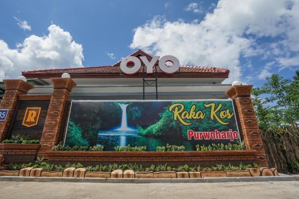 Oyo 477 Raka Residence Syariah Purwoharjo Banyuwangi Banyuwangi  Luaran gambar